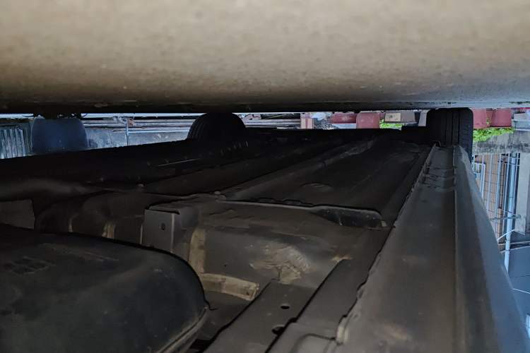 Used Nissan Teana 2022 2.0L XL-Upr Enjoyment Edition Chassis Rear Left