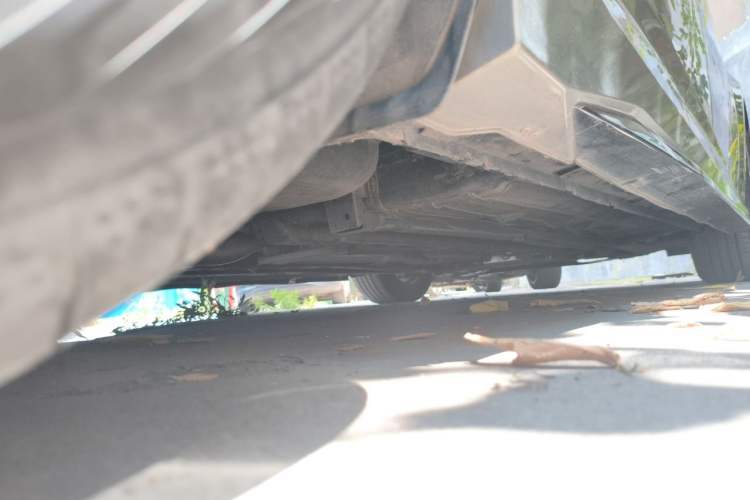 Used Nissan Teana 2022 2.0L XL-Upr Enjoyment Edition Chassis Rear Right