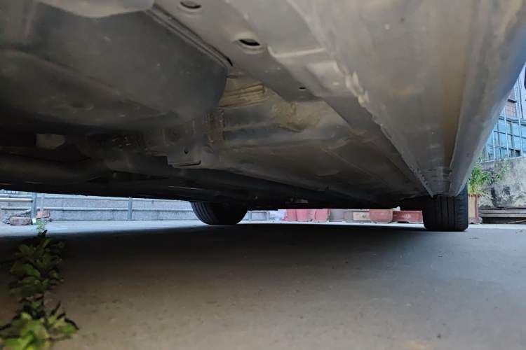 Used Nissan Teana 2022 2.0L XL-Upr Enjoyment Edition Chassis Rear Right