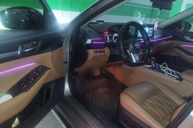 Used Nissan Teana 2022 2.0L XL-Upr Enjoyment Edition Driver Seat