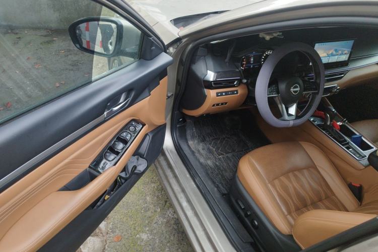 Used Nissan Teana 2022 2.0L XL-Upr Enjoyment Edition Driver Seat