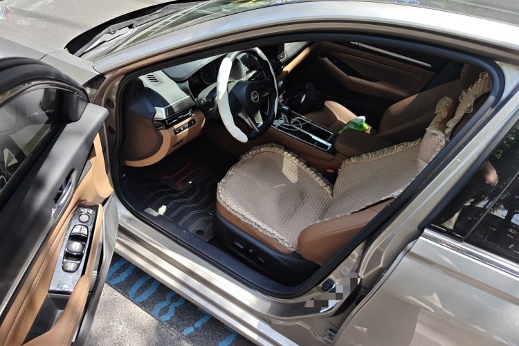 Used Nissan Teana 2022 2.0L XL-TLS Enjoyment Edition Driver Seat