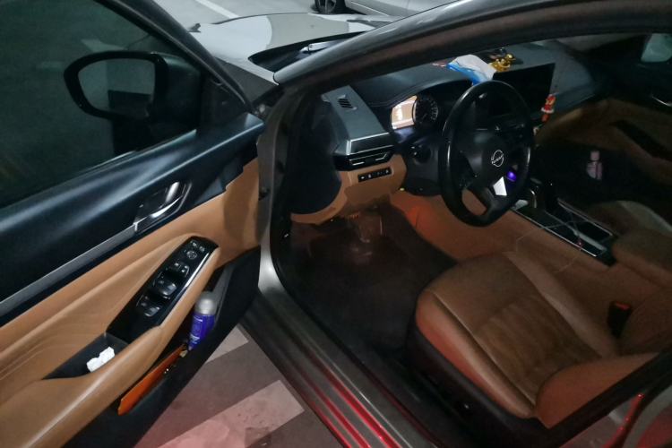 Used Nissan Teana 2022 2.0L XL-TLS Enjoyment Edition Driver Seat