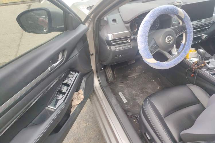 Used Nissan Teana 2022 2.0L XL-TLS Enjoyment Edition Driver Seat