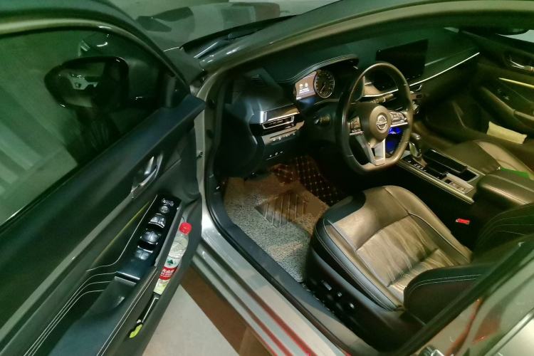Used Nissan Teana 2022 2.0L XL-Upr Enjoyment Edition Driver Seat