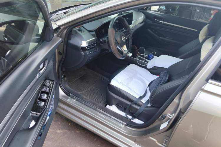 Used Nissan Teana 2022 2.0L XL-TLS Enjoyment Edition Driver Seat