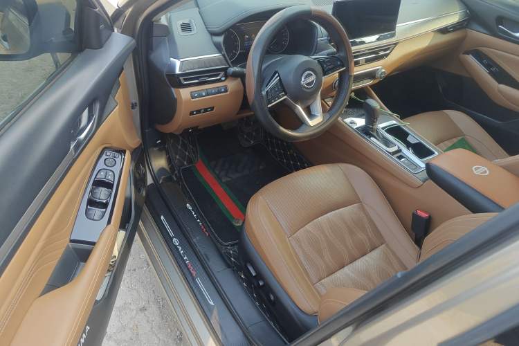 Used Nissan Teana 2022 2.0L XL-Upr Enjoyment Edition Driver Seat