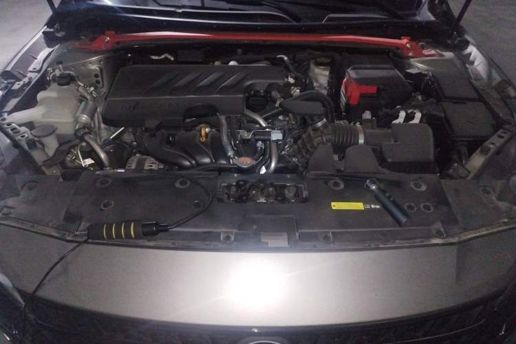 Used Nissan Teana 2022 2.0L XL-Upr Enjoyment Edition Engine Bay