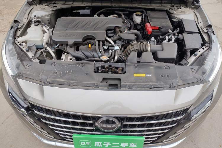 Used Nissan Teana 2022 2.0L XL-Upr Enjoyment Edition Engine Bay