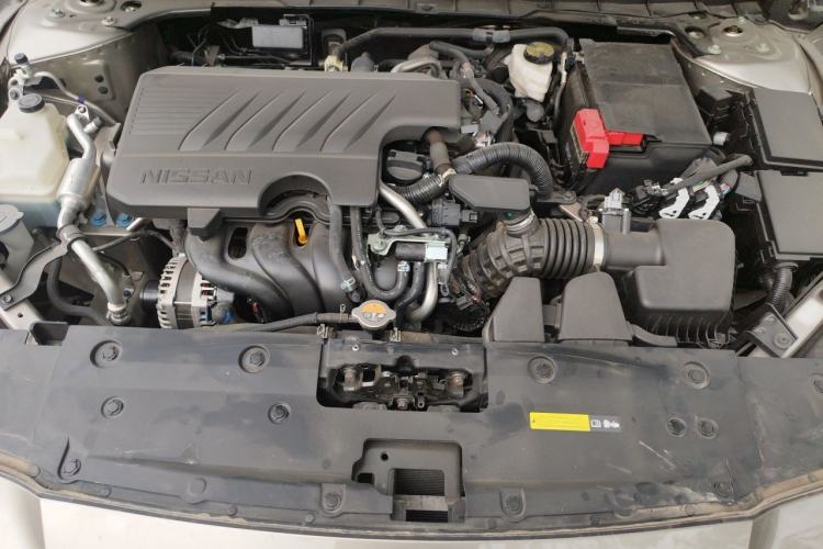 Used Nissan Teana 2022 2.0L XL-Upr Enjoyment Edition Engine Bay
