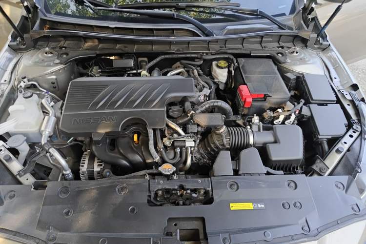 Used Nissan Teana 2022 2.0L XL-Upr Enjoyment Edition Engine Bay