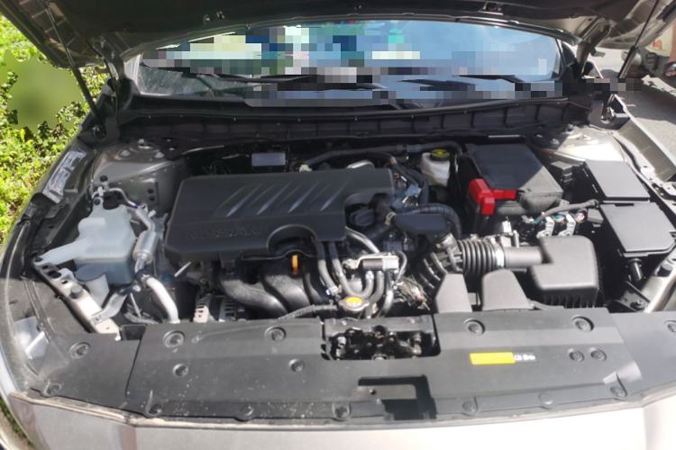 Used Nissan Teana 2022 2.0L XL-Upr Enjoyment Edition Engine Bay