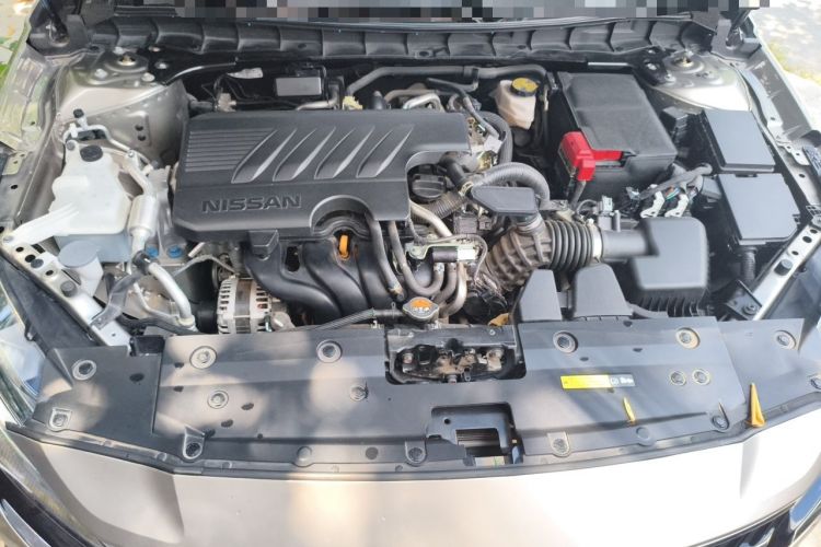 Used Nissan Teana 2022 2.0L XL-Upr Enjoyment Edition Engine Bay