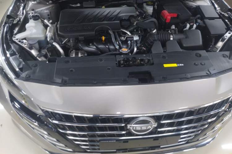 Used Nissan Teana 2022 2.0L XL-TLS Enjoyment Edition Engine Bay