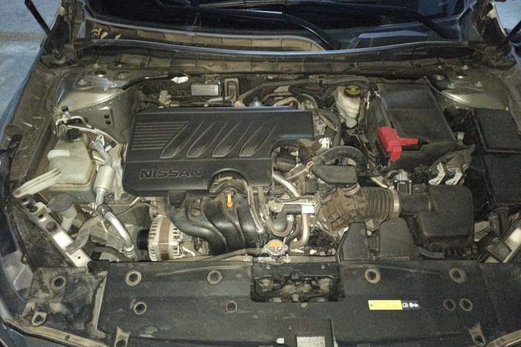Used Nissan Teana 2022 2.0L XL-Upr Enjoyment Edition Engine Bay