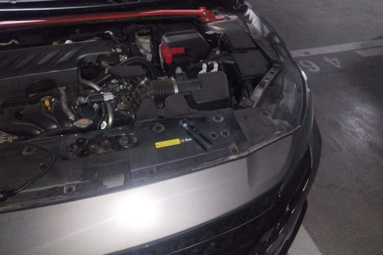 Used Nissan Teana 2022 2.0L XL-Upr Enjoyment Edition Engine Bay Left