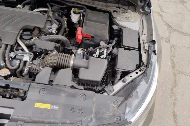 Used Nissan Teana 2022 2.0L XL-Upr Enjoyment Edition Engine Bay Left