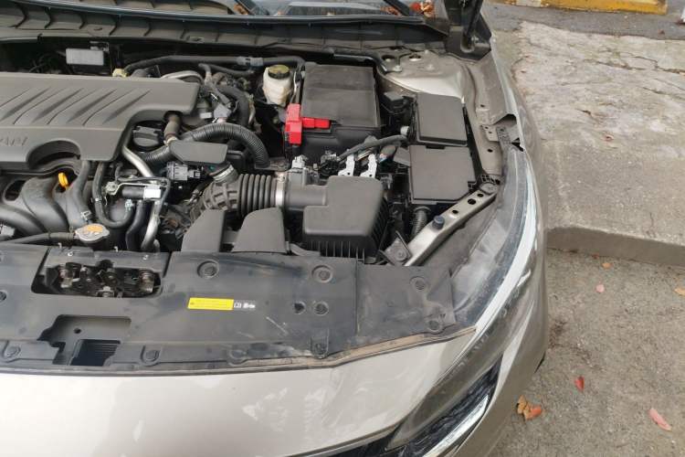 Used Nissan Teana 2022 2.0L XL-Upr Enjoyment Edition Engine Bay Left