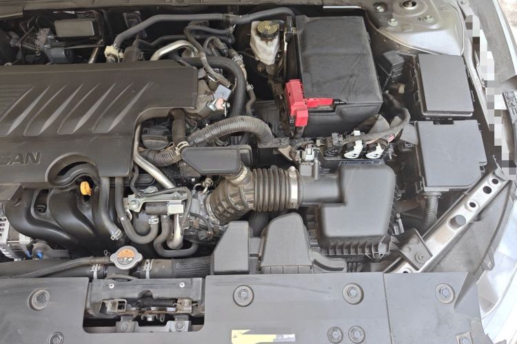 Used Nissan Teana 2022 2.0L XL-TLS Enjoyment Edition Engine Bay Left