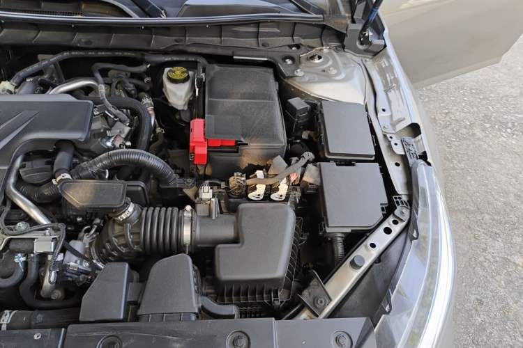 Used Nissan Teana 2022 2.0L XL-Upr Enjoyment Edition Engine Bay Left