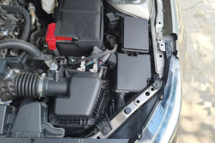 Used Nissan Teana 2022 2.0L XL-Upr Enjoyment Edition Engine Bay Left