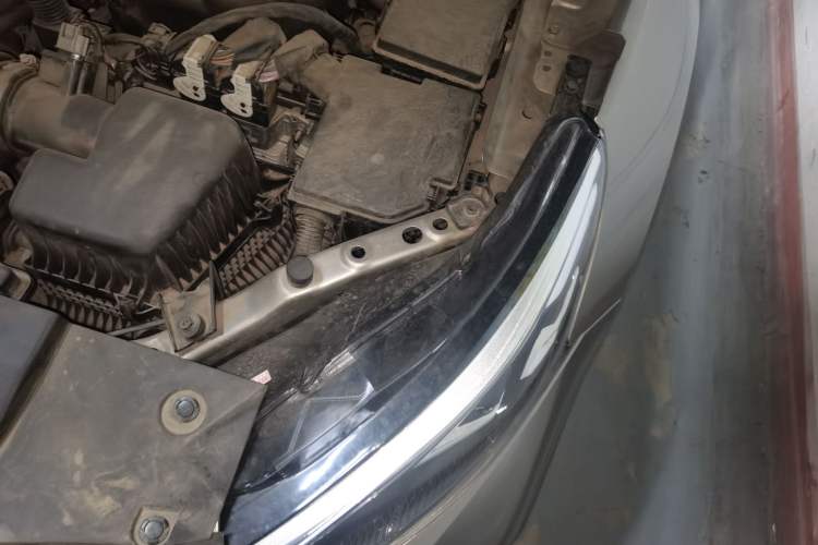 Used Nissan Teana 2022 2.0L XL-TLS Enjoyment Edition Engine Bay Left