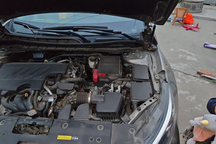 Used Nissan Teana 2022 2.0L XL-Upr Enjoyment Edition Engine Bay Left