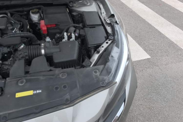 Used Nissan Teana 2022 2.0L XL-Upr Enjoyment Edition Engine Bay Left