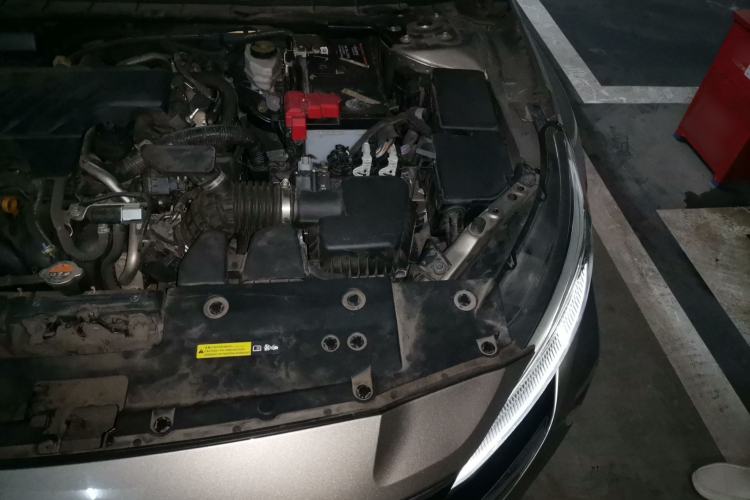 Used Nissan Teana 2022 2.0L XL-TLS Enjoyment Edition Engine Bay Left