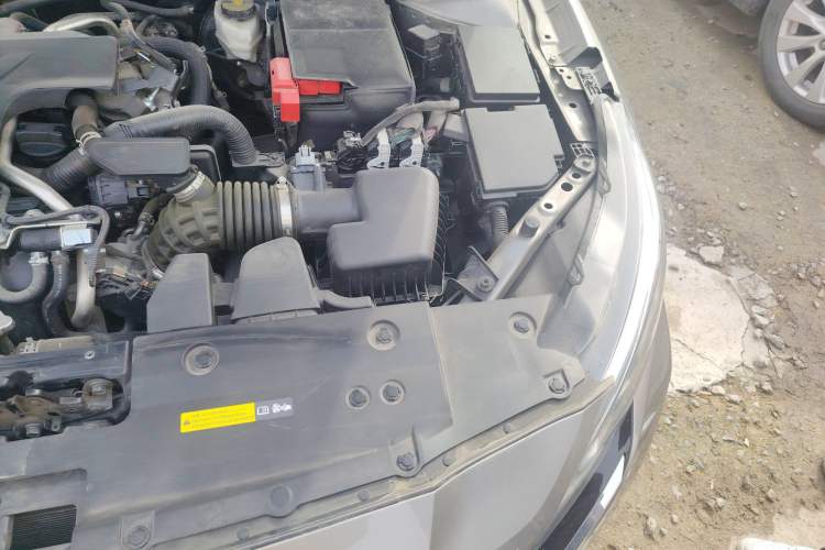 Used Nissan Teana 2022 2.0L XL-TLS Enjoyment Edition Engine Bay Left