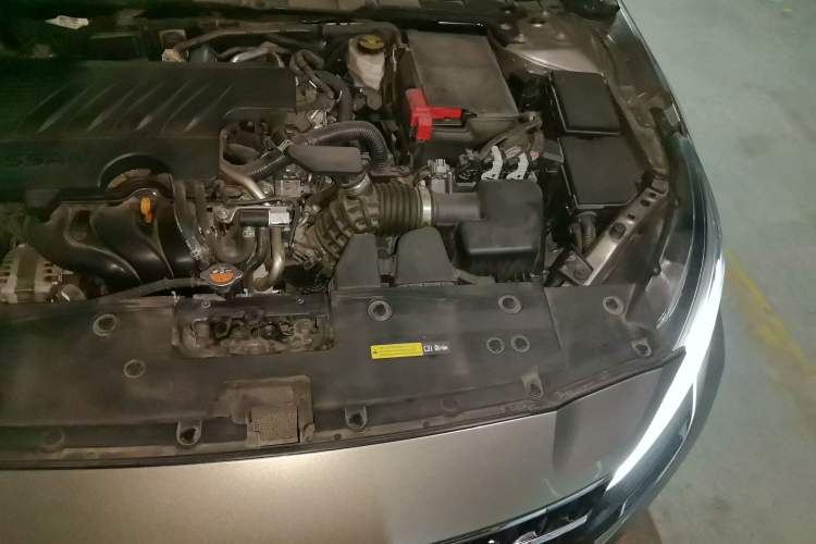 Used Nissan Teana 2022 2.0L XL-Upr Enjoyment Edition Engine Bay Left
