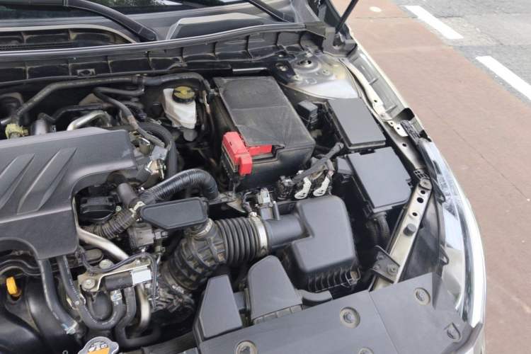 Used Nissan Teana 2022 2.0L XL-TLS Enjoyment Edition Engine Bay Left