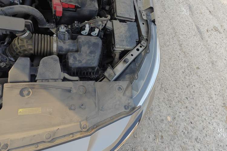 Used Nissan Teana 2022 2.0L XL-Upr Enjoyment Edition Engine Bay Left