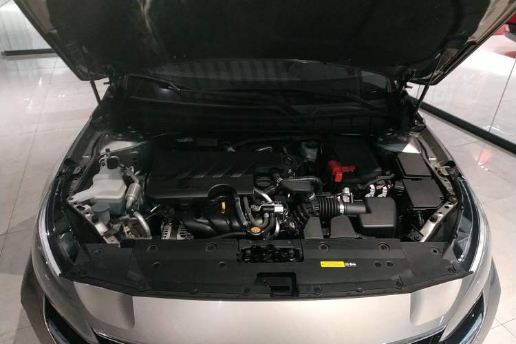 Used Nissan Teana 2022 2.0L XL-Upr Enjoyment Edition Engine Bay