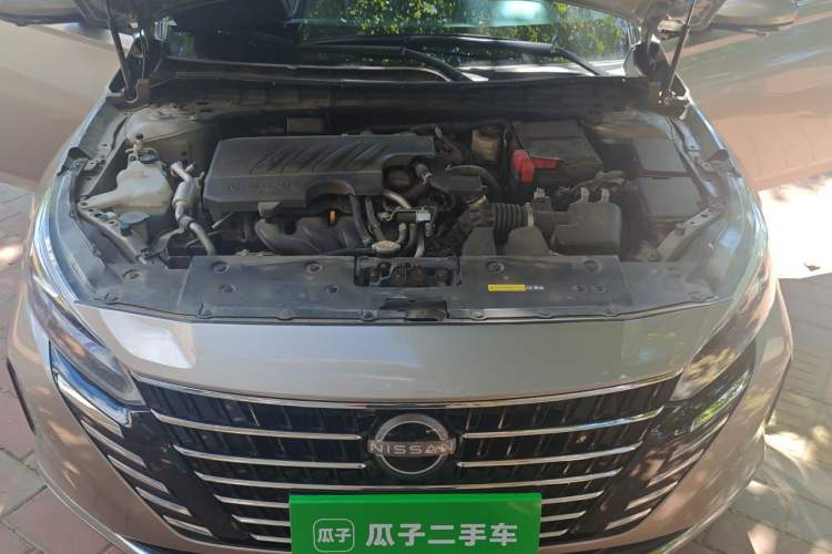 Used Nissan Teana 2022 2.0L XL-Upr Enjoyment Edition Engine Bay