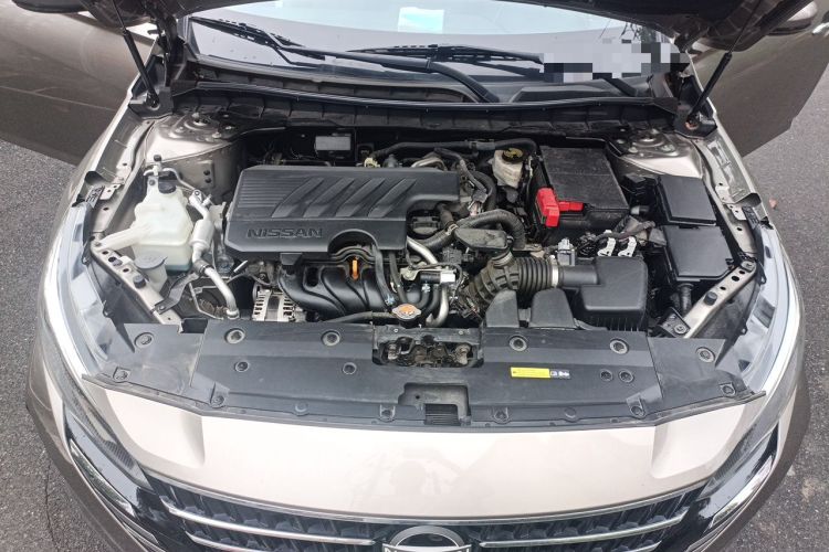 Used Nissan Teana 2022 2.0L XL-TLS Enjoyment Edition Engine Bay