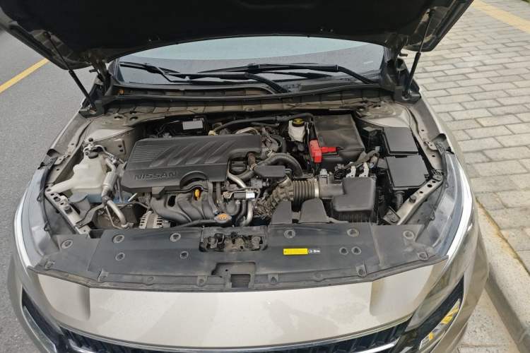 Used Nissan Teana 2022 2.0L XL-Upr Enjoyment Edition Engine Bay