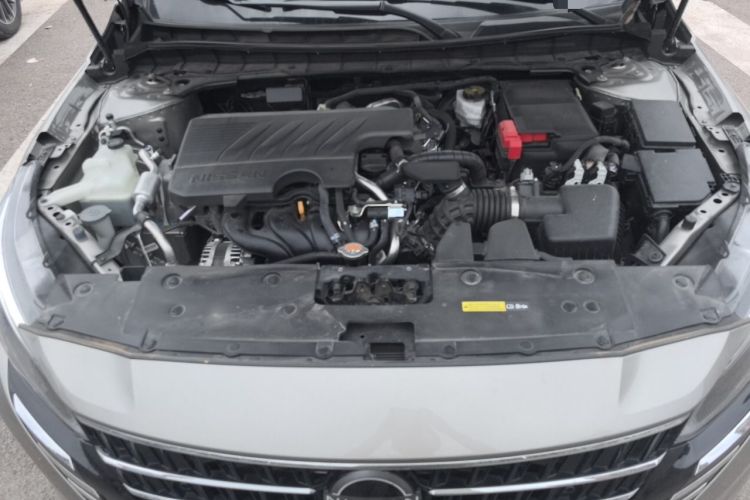 Used Nissan Teana 2022 2.0L XL-Upr Enjoyment Edition Engine Bay