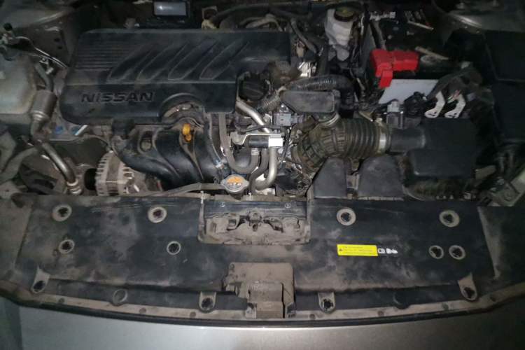 Used Nissan Teana 2022 2.0L XL-TLS Enjoyment Edition Engine Bay