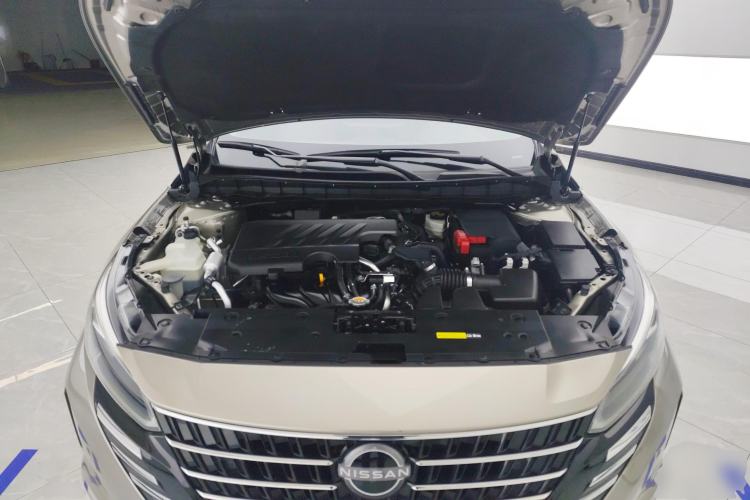 Used Nissan Teana 2022 2.0L XL-Upr Enjoyment Edition Engine Bay