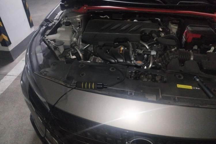 Used Nissan Teana 2022 2.0L XL-Upr Enjoyment Edition Engine Bay Right