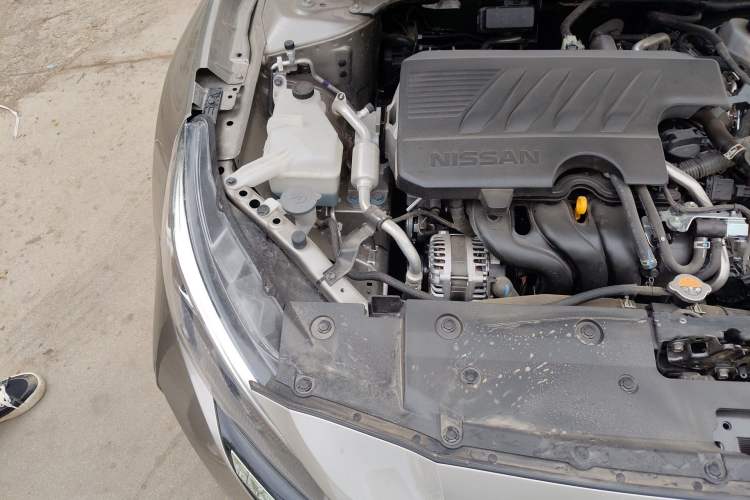 Used Nissan Teana 2022 2.0L XL-Upr Enjoyment Edition Engine Bay Right
