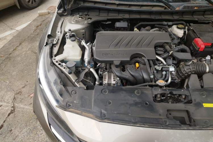 Used Nissan Teana 2022 2.0L XL-Upr Enjoyment Edition Engine Bay Right