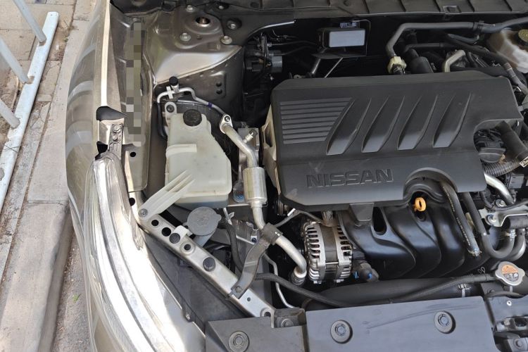 Used Nissan Teana 2022 2.0L XL-TLS Enjoyment Edition Engine Bay Right