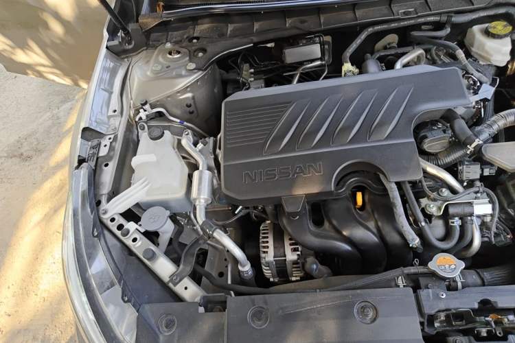 Used Nissan Teana 2022 2.0L XL-Upr Enjoyment Edition Engine Bay Right