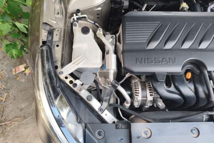 Used Nissan Teana 2022 2.0L XL-Upr Enjoyment Edition Engine Bay Right