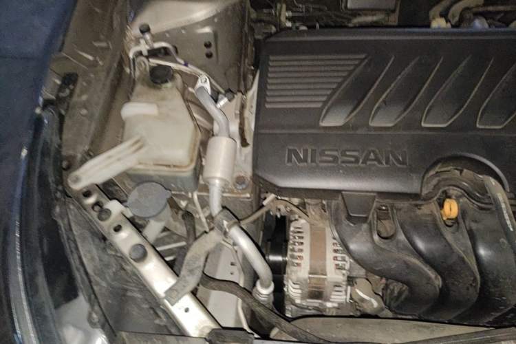 Used Nissan Teana 2022 2.0L XL-Upr Enjoyment Edition Engine Bay Right