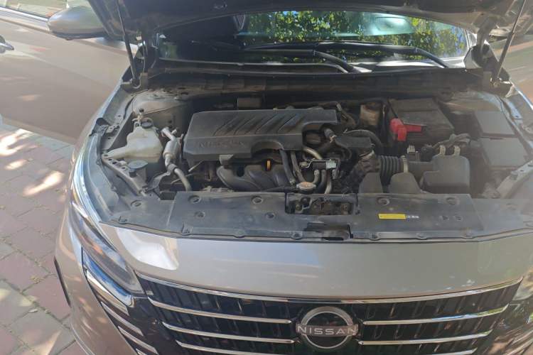 Used Nissan Teana 2022 2.0L XL-Upr Enjoyment Edition Engine Bay Right