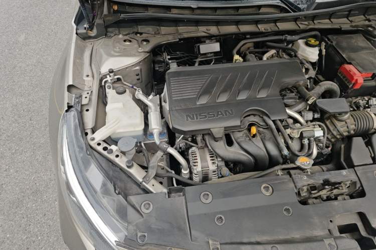 Used Nissan Teana 2022 2.0L XL-Upr Enjoyment Edition Engine Bay Right