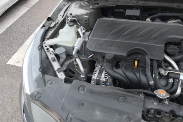 Used Nissan Teana 2022 2.0L XL-Upr Enjoyment Edition Engine Bay Right
